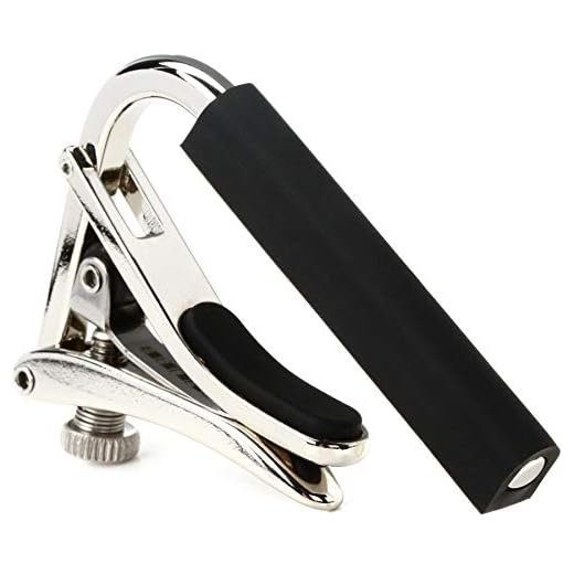 Shubb C2 - Cejilla para guitarra clásica