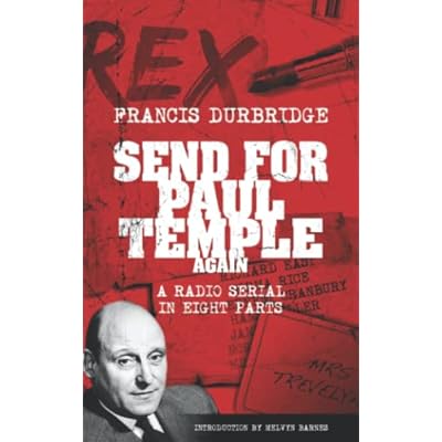 Send For Paul Temple Again
