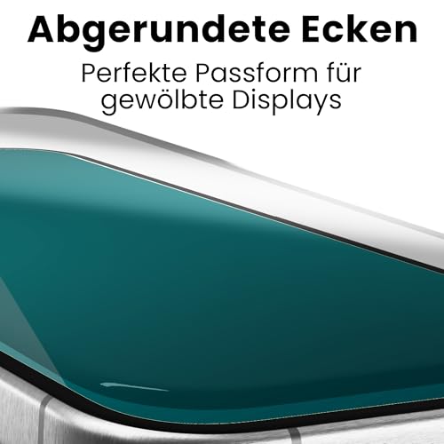 atFoliX Screen Protector compatible with Infinix Zero 5 Protector Film, ultra clear and flexible FX Screen Protection Film (3X)