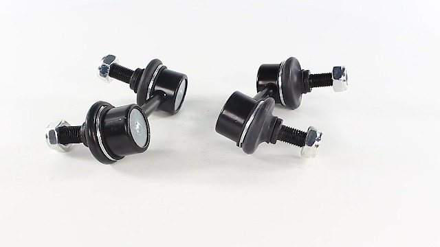 パーツ bali2 1965-1982 Corvette Rear Sway Bar Link Bracket (GM Part 3871329)