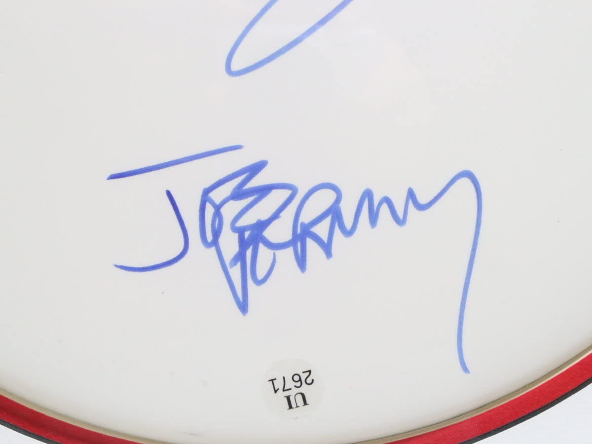 Aerosmith エアロスミス Joe Perry 直筆サイン本 Aerosmith