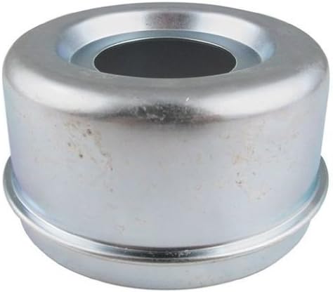 Redline Trailer Hub Grease Cap, 2.72" - Drive-in for E-z Lube, 5.2-8k Axles