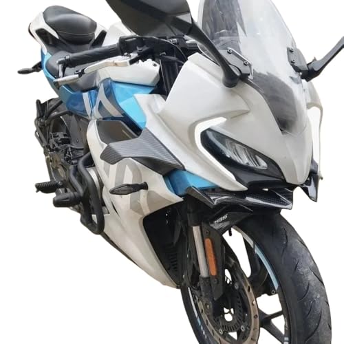 Carénage latéral réservoir CF250SR spoiler moto 300SR - 3