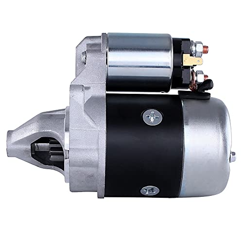 Starter para tractor de jardín Kubota G4200h Z430 16225-63012 Rareelectrical miniatura 3
