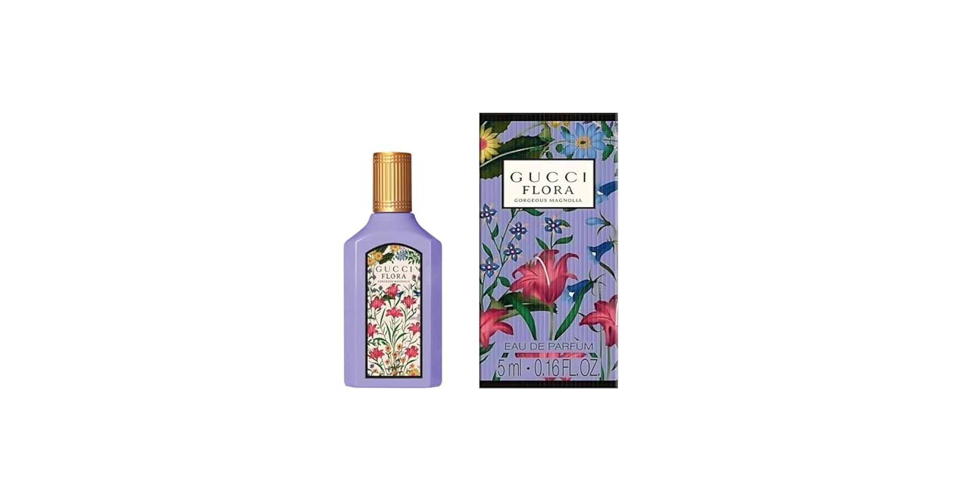 グッチ GUCCI FLORA GORGEOUS MAGNOLIA 50ml Gucci Flora Gorgeous Magnolia, 50ml, eau de parfum in Eau de