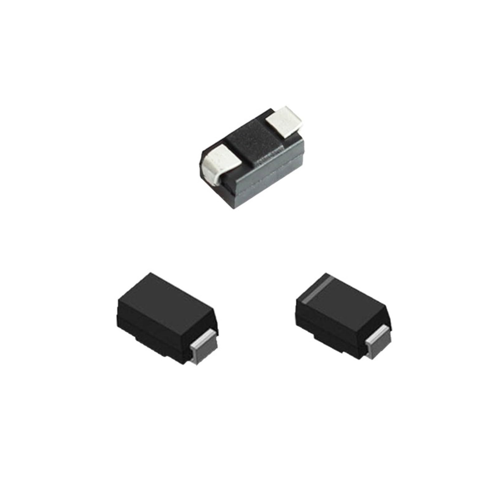 WHWRCADV 5 PCS SMD TVS Diode SMAJ200CA-VV SMAJ220CA-VX SMAJ300CA-UE SMAJ350CA-UG SMAJ440CA-UM SMA/DO-214AC(SMAJ440CA-UM)
