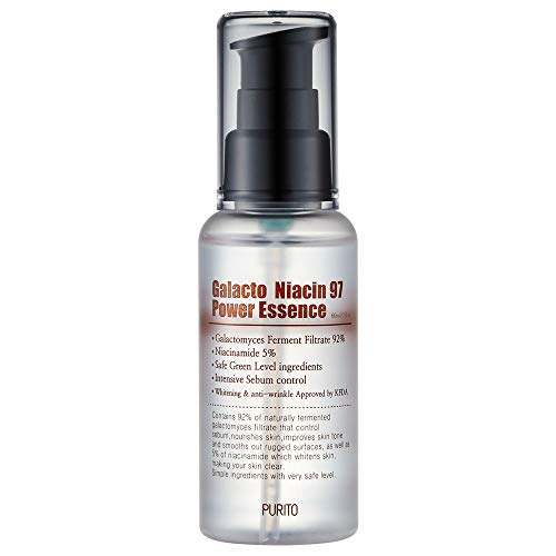 Preisvergleich Produktbild PURITO Galacto Niacin 97 Power Essence 60ml, K-Beauty