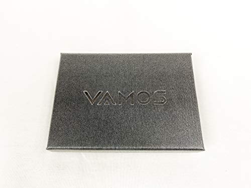 Aeiniwer VAMOS RFID-Blocking Front Pocket Minimalist Slim Wallet for Men and Women4