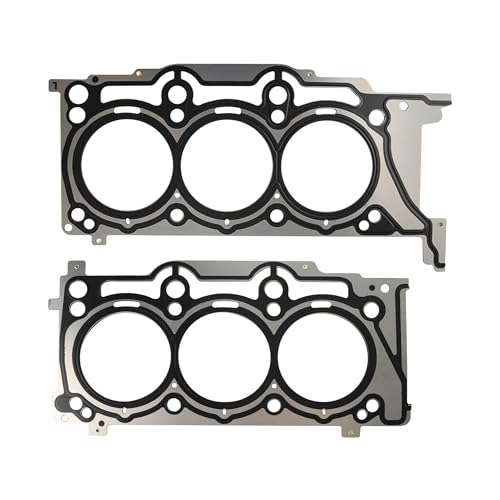 Image of KAX HS26541PT Head Gasket Kit /Set Compatible with 2011-2020 Dodge Charger Challenger Avenger Durango, 2014-2019 Promaster 1500 2500 3500 2011-2017 Chrysler 200 300, Jeep Wrangler for 3.6L Engine