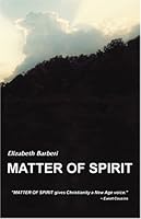 Matter of Spirit 0975253107 Book Cover