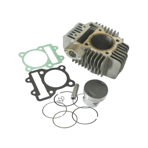 Kit de cilindro de 60mm Yinxiang YX160 conjunto de bloque pistón junta