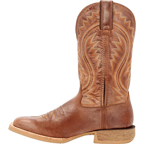 Image of Durango mens Durango Rebel Pro Burnished Tan Western Boot