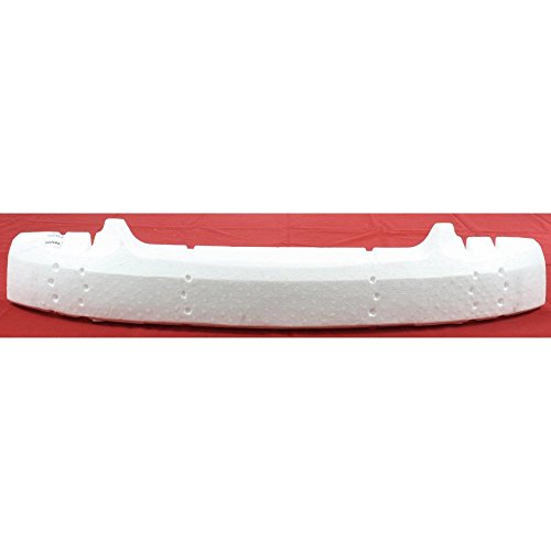 Evan Fischer Bumper Absorber Compatible With 2005-2010 Chevrolet Cobalt, Fits 2007-2009 Pontiac G5, Energy Front GM1070237