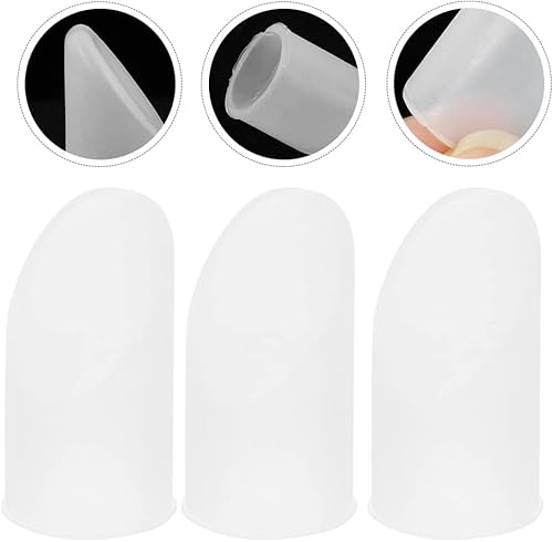 Miniatura 2 de Kichvoe 3 fundas de silicona para boquilla de tetera, a prueba de goteo, a prueba de fugas, protectores de boquilla de tetera, tetera, cafetera y