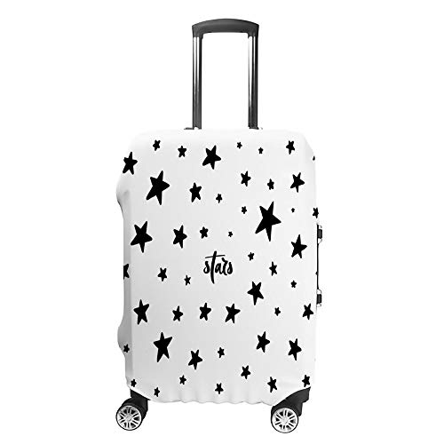 Housse de voyage anti-rayures et protection bagages lavable taille M
