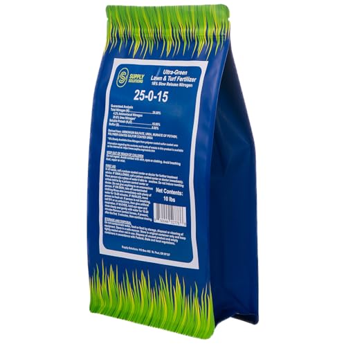 Supply Solutions Ultra Green Lawn Fertilizer 10lb (16% N)