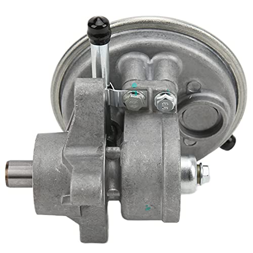 Bomba de Vacío Durable para IZUZU NPR 1995-2019 Reemplazo de Motor de Alto Rendimiento Aleación de Acero 1 Unidad miniatura 7