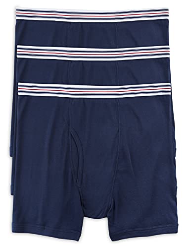 Harbor Bay by DXL Men's Big and Tall 3-pk Boxer Briefs