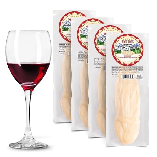 Chechil Braided String-Cheese Snack Pack