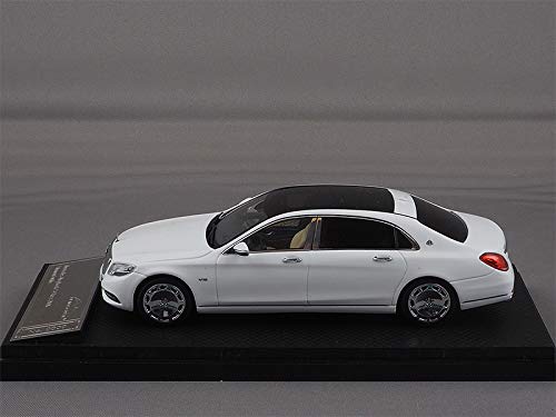1/43 ALMOST REAL製 2019 メルセデスベンツ マイバッハ 美品 1/43 ALMOST REAL製 2019 メルセデスベンツ マイバッハ 美品