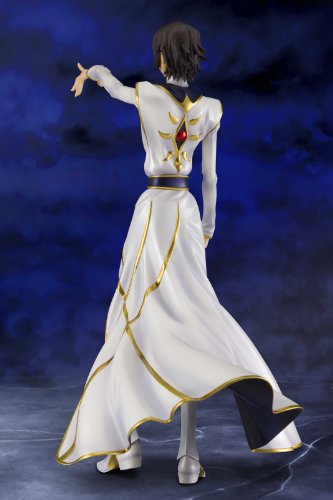 Lelouch Vi Britannia 1/8 Scale G.e.m. Code Geass R2 Figure #TOP3