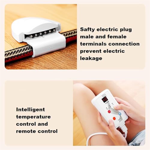 Calefactor Eléctrico Portátil Infrarrojo 1500W 120V miniatura 5
