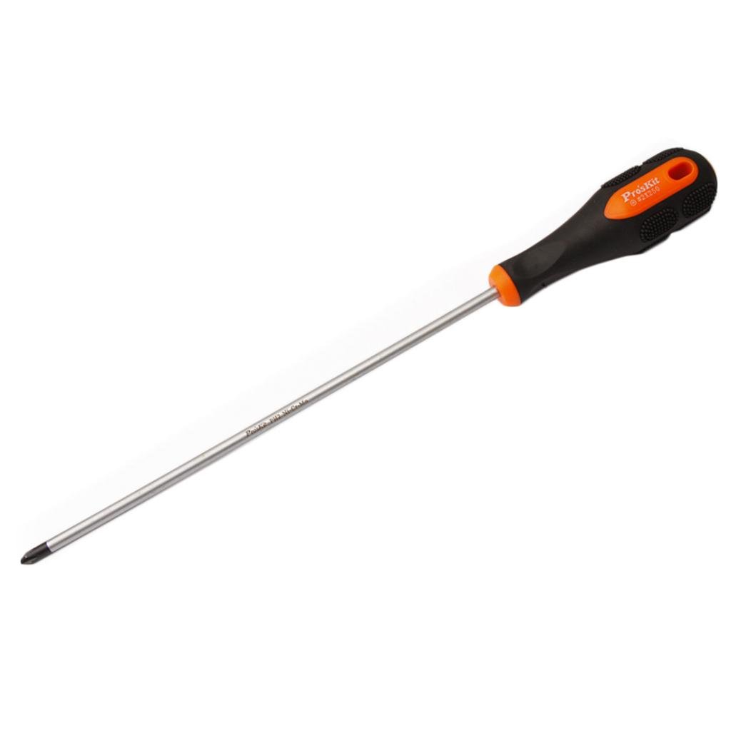 Proskit 9SD-217B, Pro-Soft Screwdriver (+#2 6x250mm) (Pack of 1) (B00DFX71QK) Amazon Price History, Amazon Price Tracker