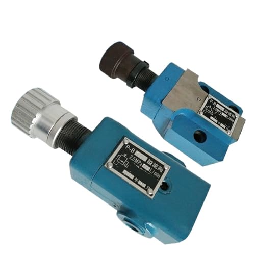 Vanne P-B10 composant hydraulique de rechange pour bloc de commande de fluide - 2