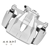 cciyu 19B3435 Front Right Brake Caliper With Bracket For Pontiac For Vibe 2009-2010,For Scion For xD 2008-2014,For Toyota For Corolla 2009-2019,For Toyota For Matrix 2009-2014