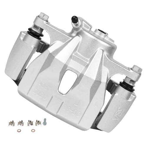 Image of cciyu 19B3435 Front Right Brake Caliper With Bracket For Pontiac For Vibe 2009-2010,For Scion For xD 2008-2014,For Toyota For Corolla 2009-2019,For Toyota For Matrix 2009-2014