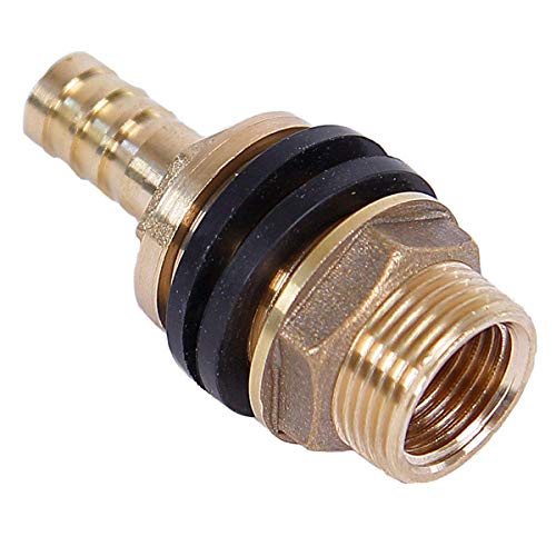 Soytich ALF1+F1 Messing Tankverschraubung Set