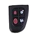 Produktbild Unbekannt Fernschlüsselfob Kofferschale 4 Tasten Für Jaguar X Type S Typ Xj