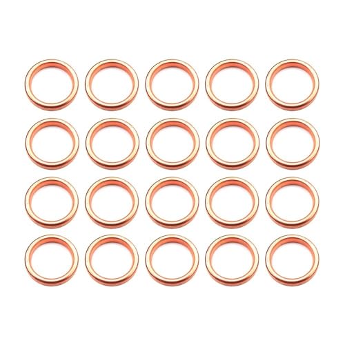 Joint d'échappement 24mm pour l'entretien de votre pit bike de cross