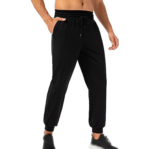 Pantalon de voyage extensible homme coupe fuselée respirante