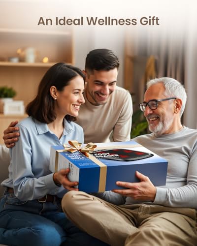 Renpho Foot Massager With Heat, Shiatsu Feet Massage Machine, 2-In-1 Feet And Back Massager With Deep Kneading, Electric Foot Massage With Removable Cover, Portable - 8