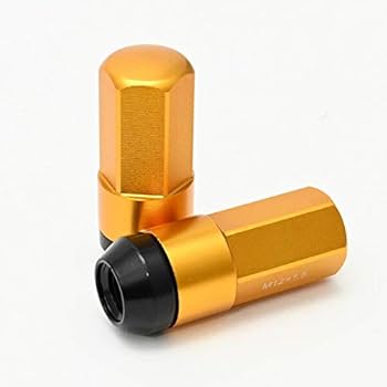 ハイエース　純正タイヤ　ナット付き　③ Amazon | ホイールナット 24個 平座ナット トヨタ 純正 ホイール 用