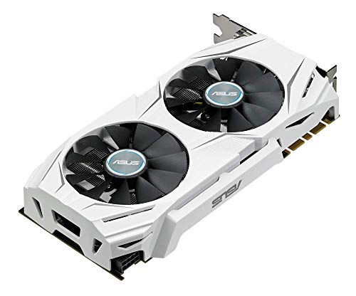 Asus DUAL GeForce GTX 1070 8 GB Video Card (DUAL-GTX1070-O8G