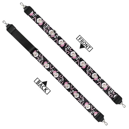 Image of Jeiento Wide Purse Strap Wide Shoulder Strap Adjustable Replacement Belt Soft Guitar Shoulder Straps for Women Girls Gifts