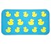 Aprice Non Slip Bathtub Mat Baby Toddler Shower Bath Tub Mat Kids Yellow Duck