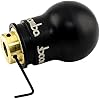 Boomba Racing 440G Weighted Shift Knob Compatible with Volkswagen Models - Black