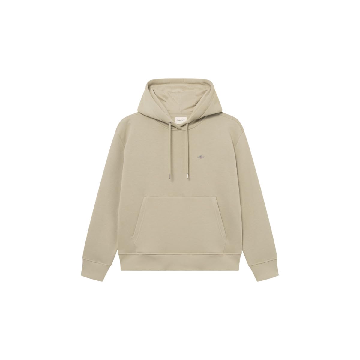 Gant Damen Shield Hoodie Kapuzenpullover