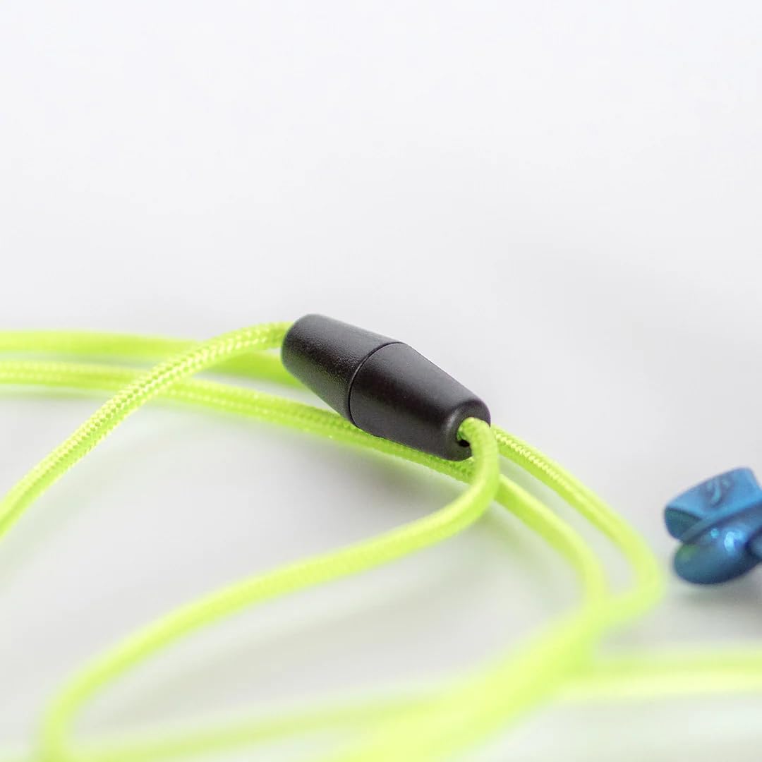 Titan Nasenklammer rund für Freediving. Premium Noseclip für Apnoëtauchen und Handsfree Druckausgleich. EIN Schmuckstück aus Titan für die Nase.