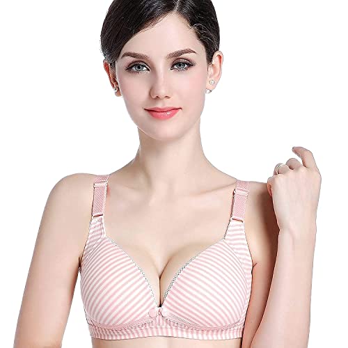 Image of Furn Aspire Women's Cotton Lightly Padded Wire Free Maternity Bra