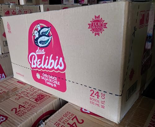 `\[XuhDAxrXv |h`\[X535ml 24{Zbg dua Belibis Chili Sause HALAL n[F ChlVANo1 To V` \ ԓhq