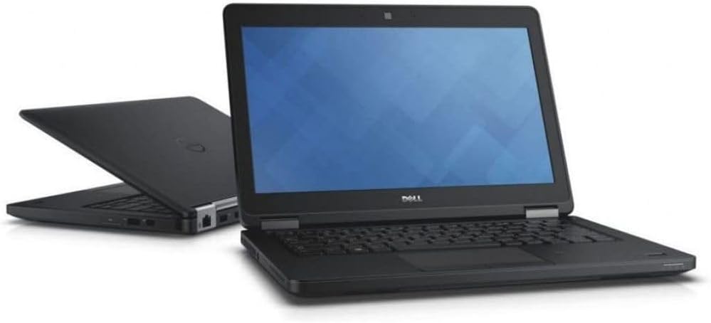 Dell Latitude E5470 HD Intel Core i5-6300U, 8GB Ram, 256GB Solid State SSD, HDMI, Camera, WiFi, Windows 11 Pro (Renewed)