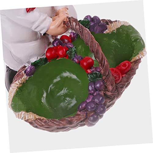 STOBAZA 3 sets glazen figuren campingstrooiers peperfamilie decoratief zakelijk glas kruidenstrooier vormorganisator… - Afbeelding 8