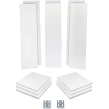 Primacoustic Clarity Acoustic Room Kit - Arctic White
