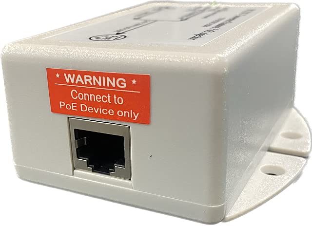 TP-DCDC-1248GAD - 9-36VDC Input, 48V 802.3af Gigabit Mode A Output, 17W