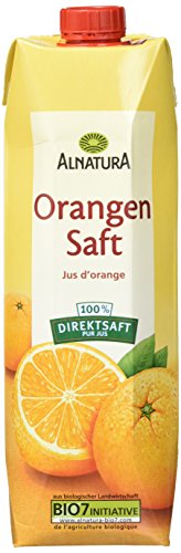 Alnatura.Orangensaft 1 l