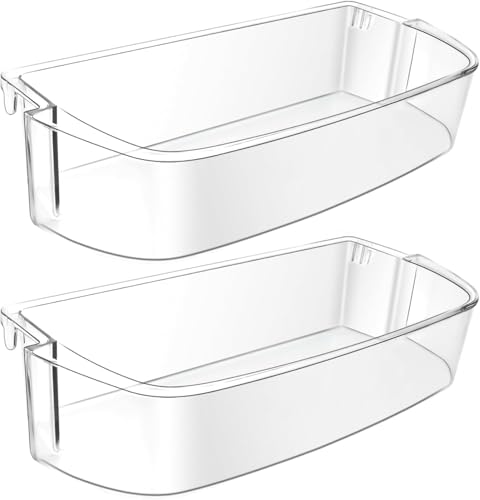 W10710203 WPW10710203 Refrigerator Door Bin Fit for Whirlpool Kenmore Refrigerator Door Shelf WRS588FIHZ00 WRS571CIDM01 Replace W10451871 EAP11757236 WPW10710203VP AP6023888 PS11757236 by Cenipar